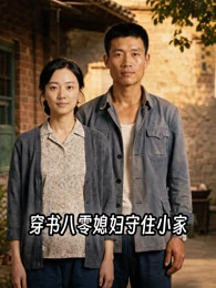 穿书八零媳妇守住小家官方宣传图
